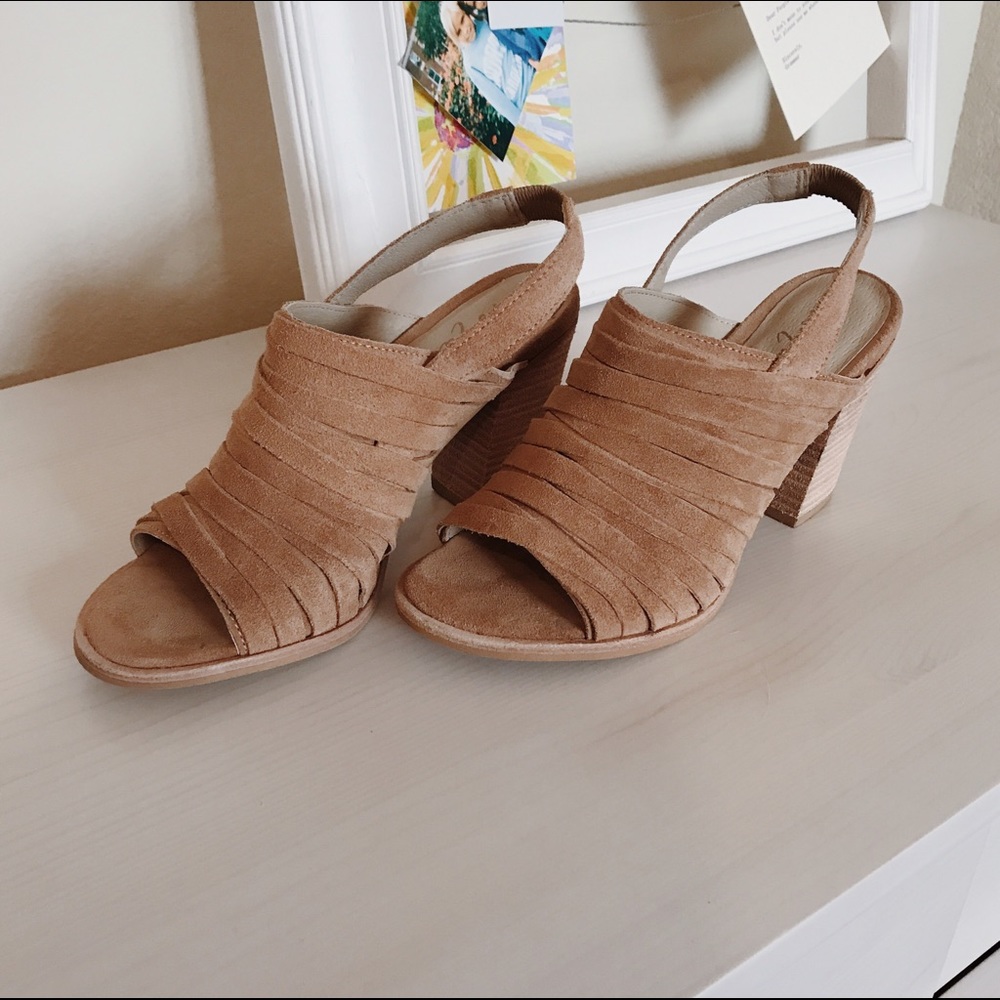 Matisse Heeled Sandals